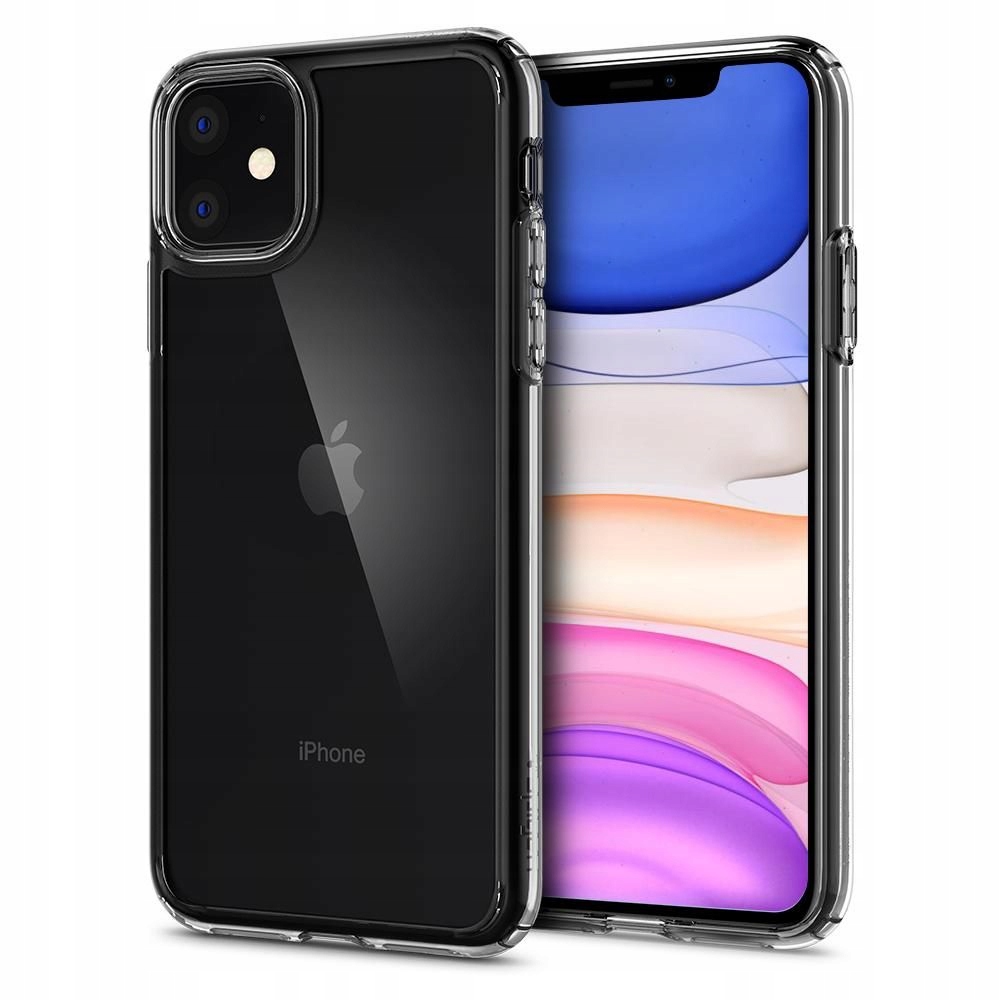 

Etui Obudowa Case Do Iphone 11 Spigen Ultra Hybrid