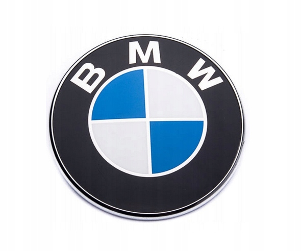 

Znaczek Emblemat Klapa Tył Bmw 72mm