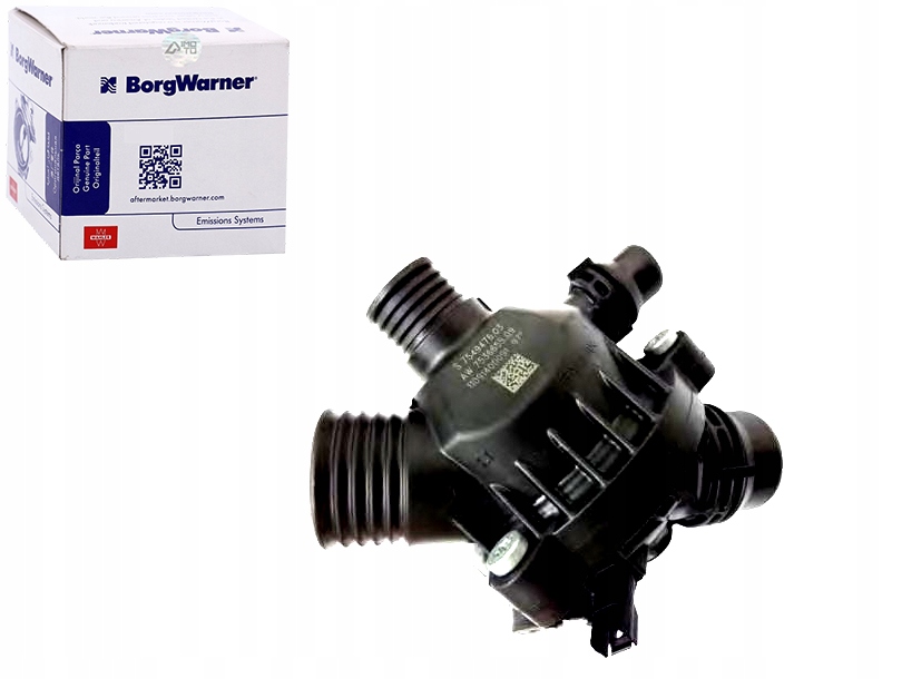 Termostat Bmw 97C E60 61 90 91 Wahler