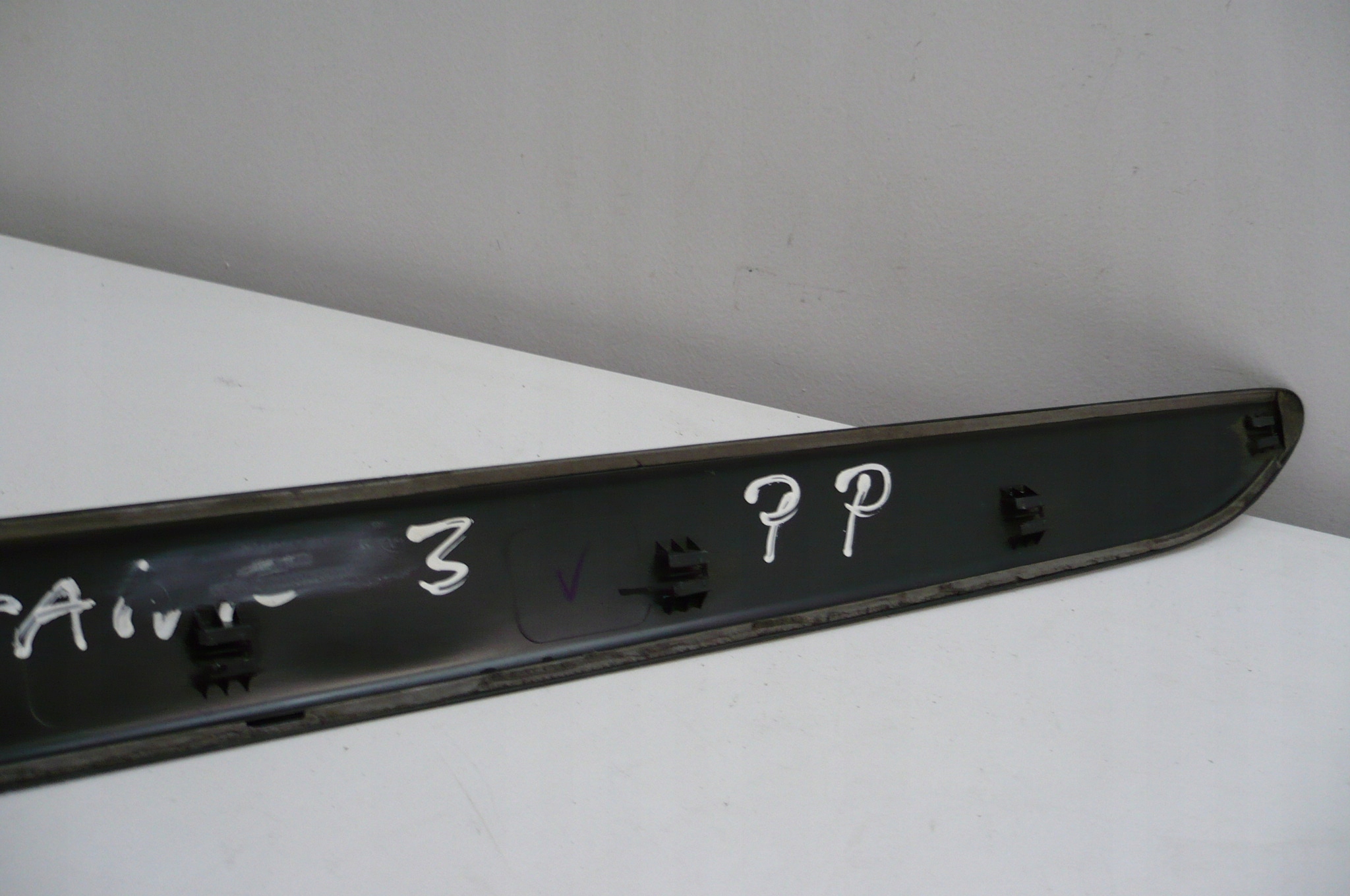 KIA PICANTO III 3 X-LINE X LINE moulding door right front