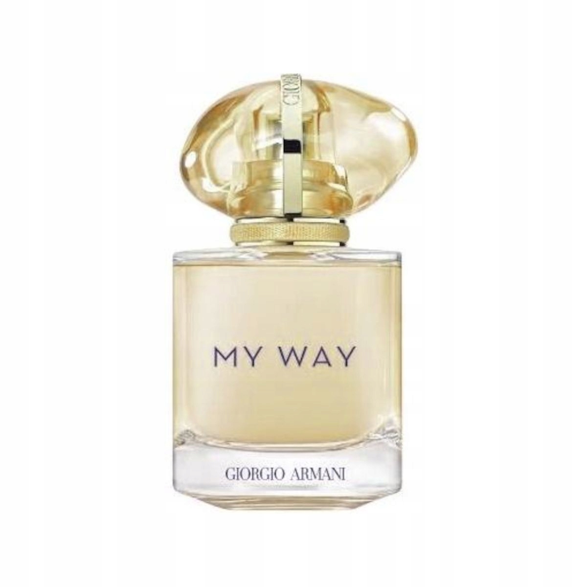 Giorgio Armani My Way Sunny Vanilla 50 ml parfémovaná voda pro ženy