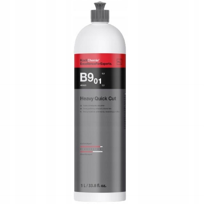 Koch Chemie B9.01 Heavy Quick Cut 1L