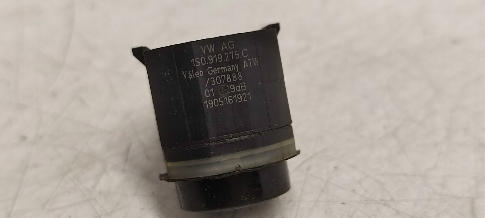 Sensor PDC Parken Seat Mii 1,0 MPI