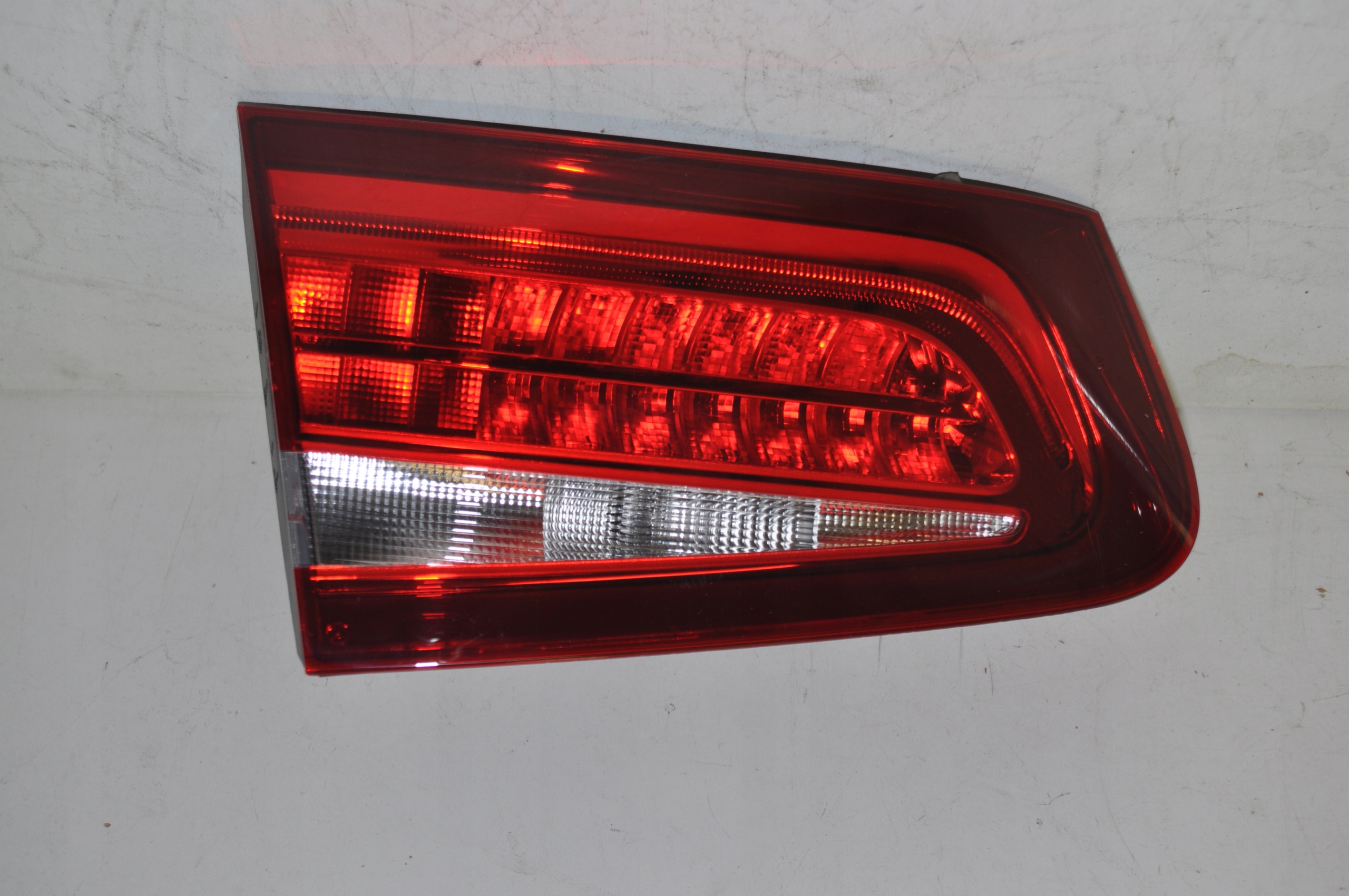 MERCEDES W253 X253 фонарь левый led