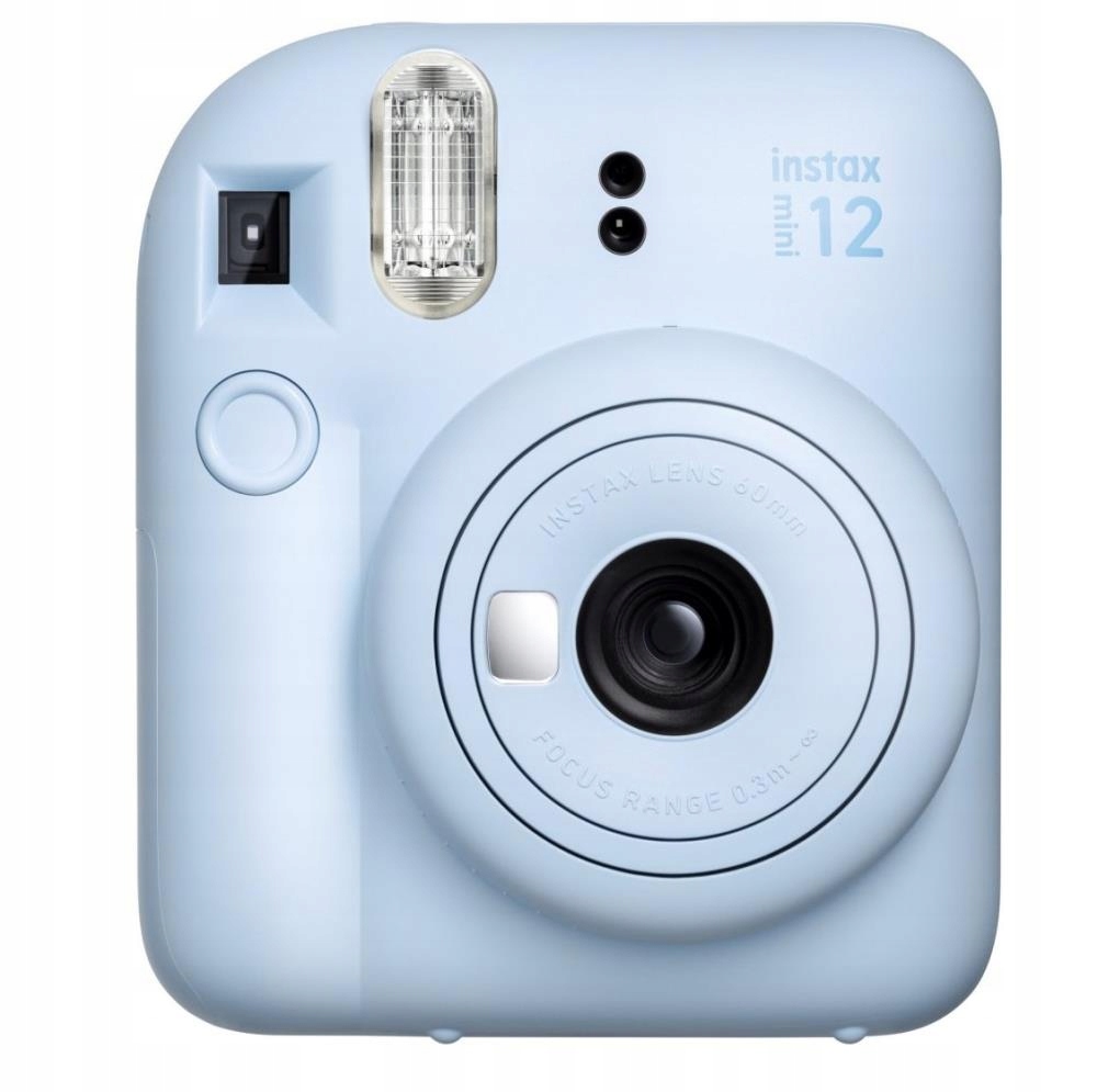 Instant/instax Mini 12 Modrá Kamera Fujifilm