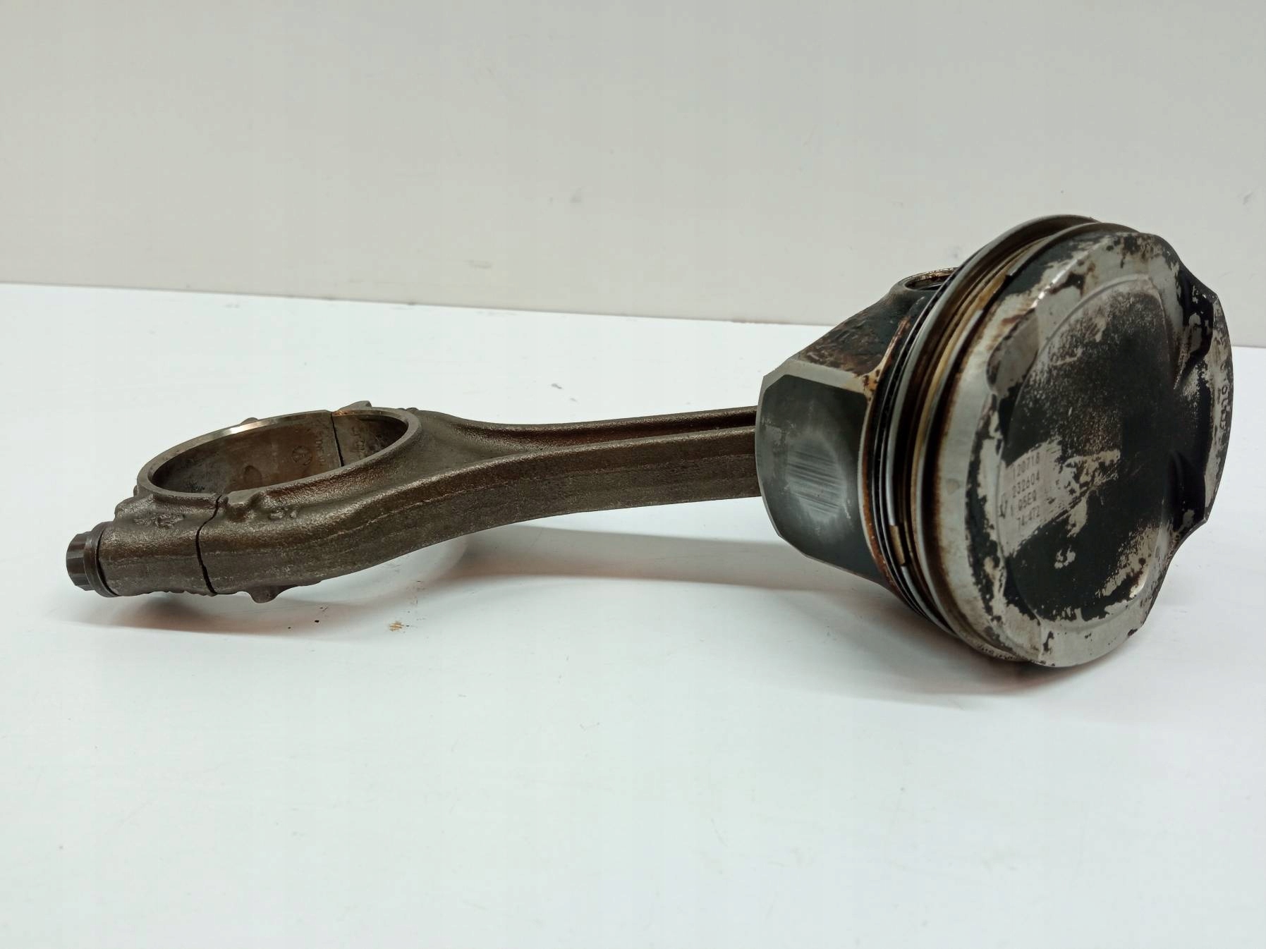 piston connecting rod 105EQ 74,472 1.5 TSI Skoda Octavia III (2012-2020 )