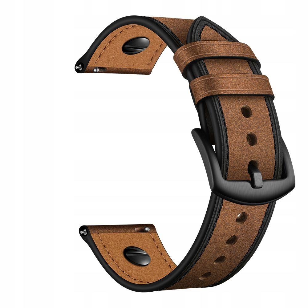 

Skórzany Pasek Do Amazfit Pace/stratos 2/2S/3