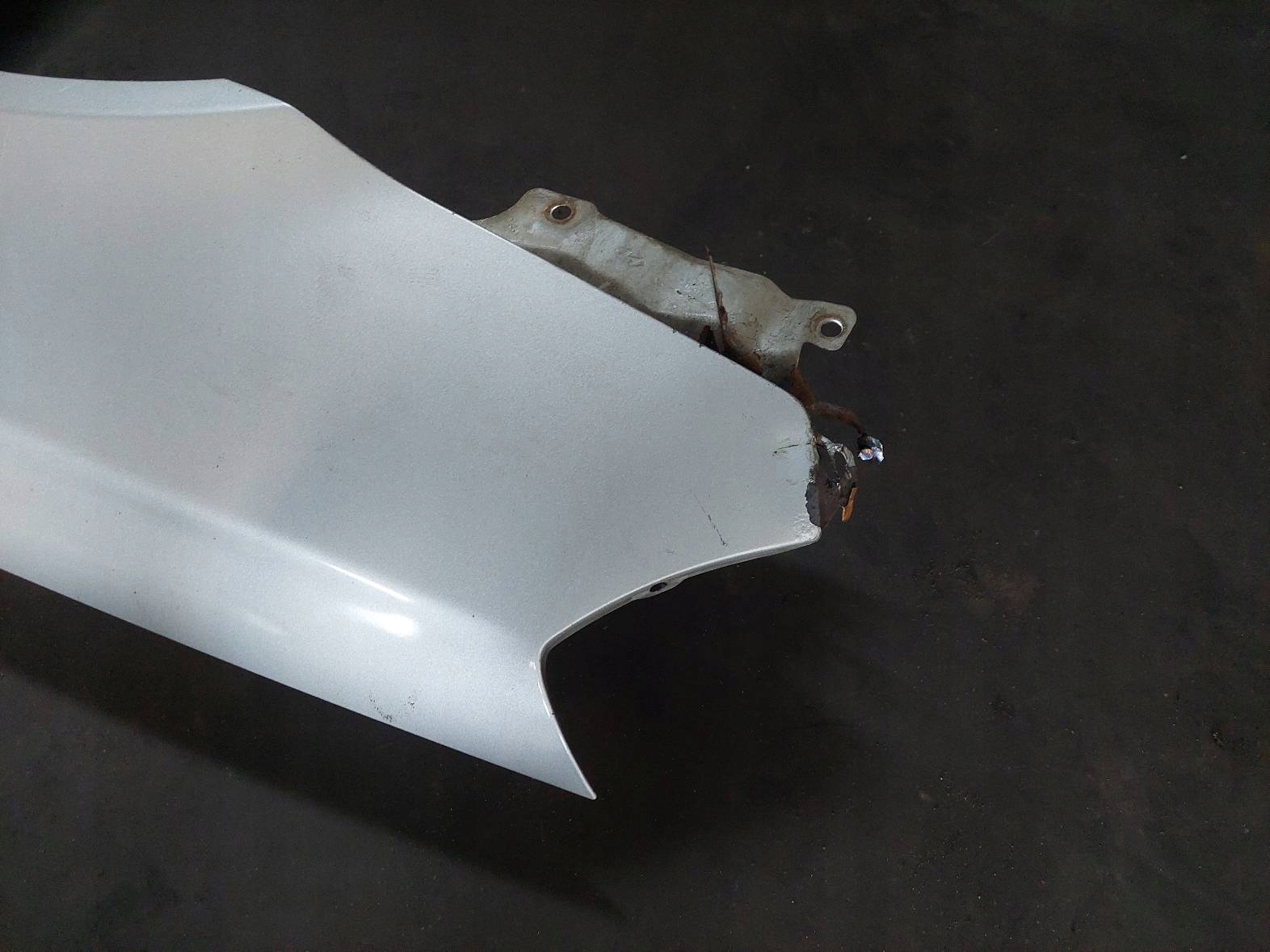 complete front bonnet bumper fender HYUNDAI ACCENT II LIFT CS HB 5D
