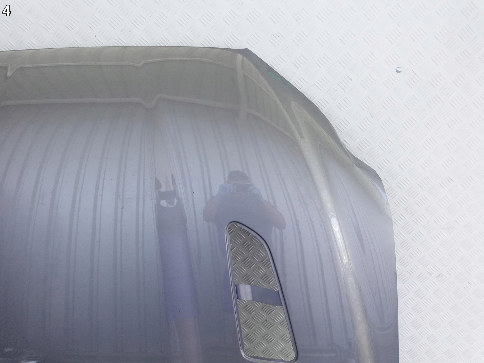JAGUAR F-PACE X761 SVR LIFT 20- COFANO COPERCHIO