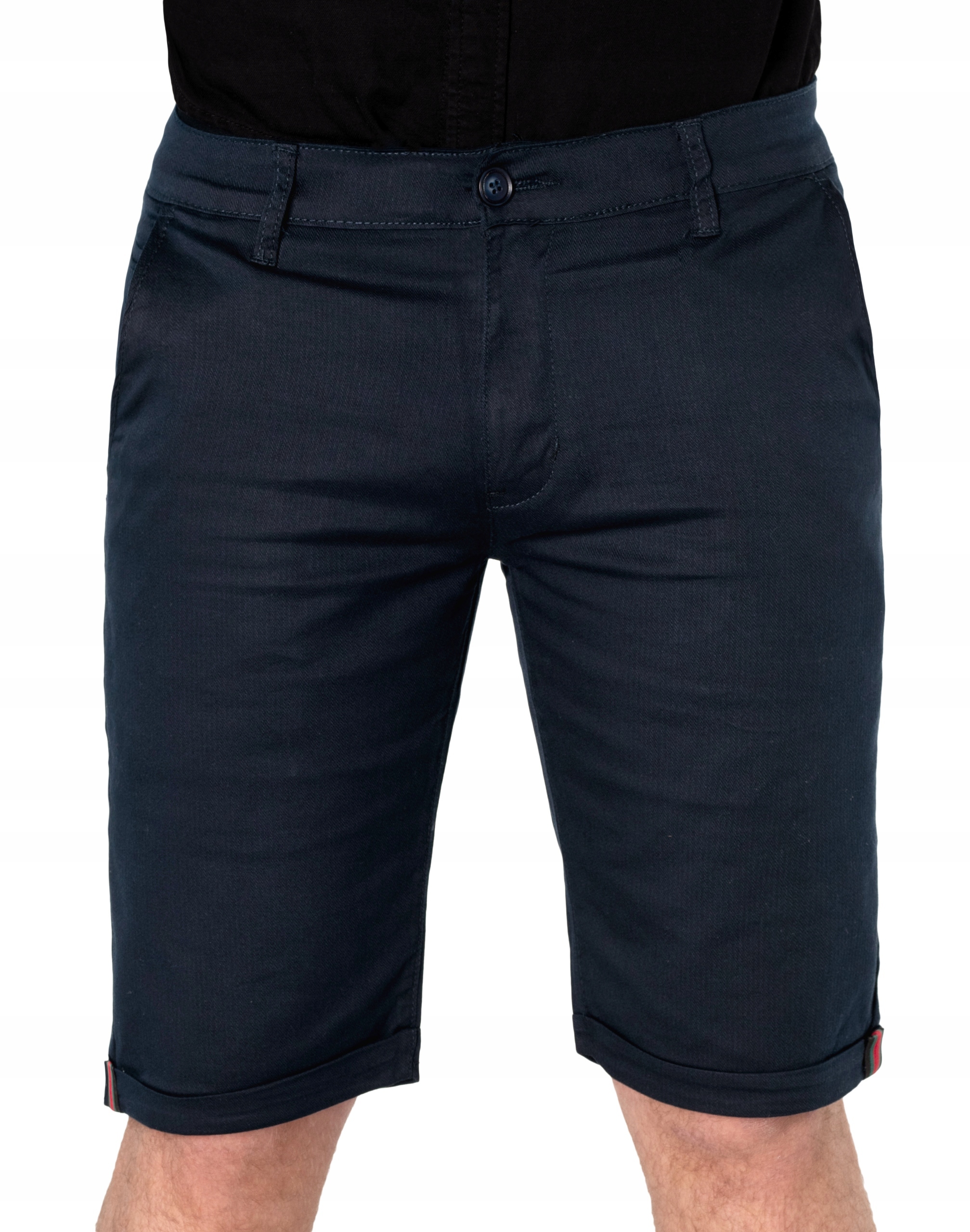 

Krótkie Spodenki Męskie Szorty 1189 W35