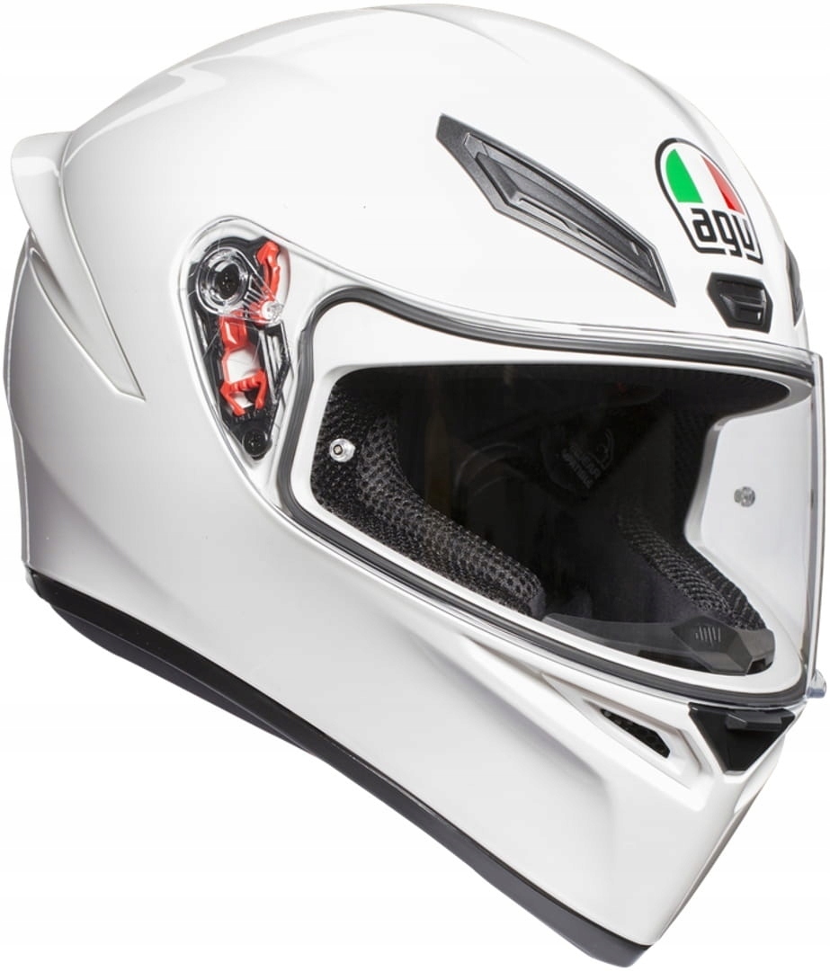Integrálna prilba Agv K1 S Biela M