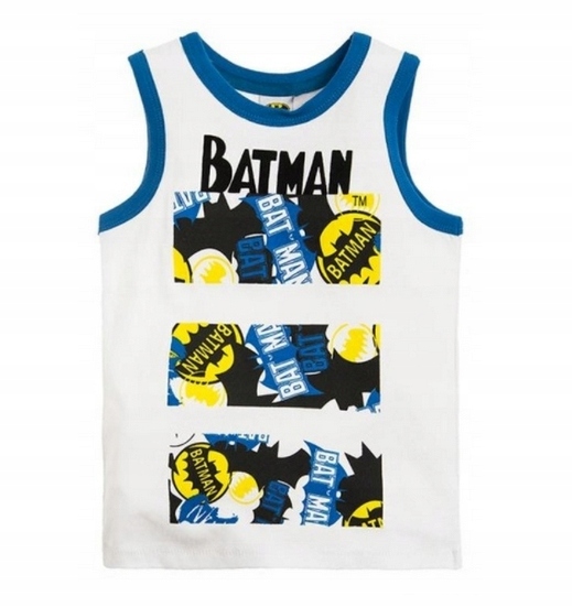 

Cool Club T-shirt 100% bawełna Batman r. 104