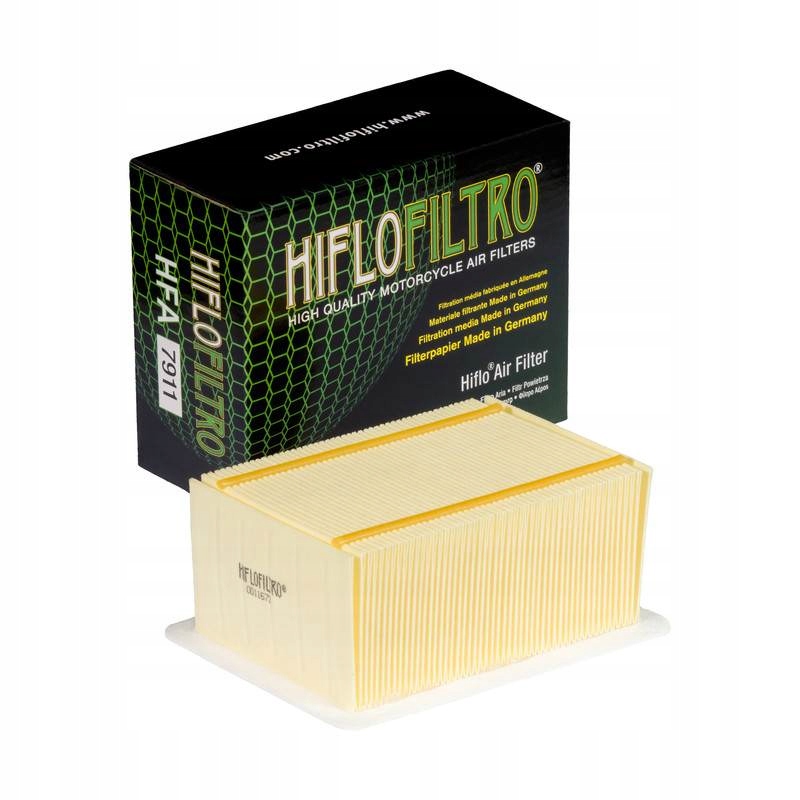 HIFLO ФІЛЬТР ПОВІТРЯ BMW R 1100 GS 93-99, R 1100 RS/RT/R 20 