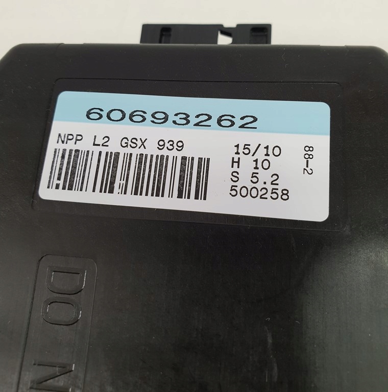 MODUŁ STEROWNIK DRZWI ALFA ROMEO 159 60693262 Producent części Alfa Romeo OE