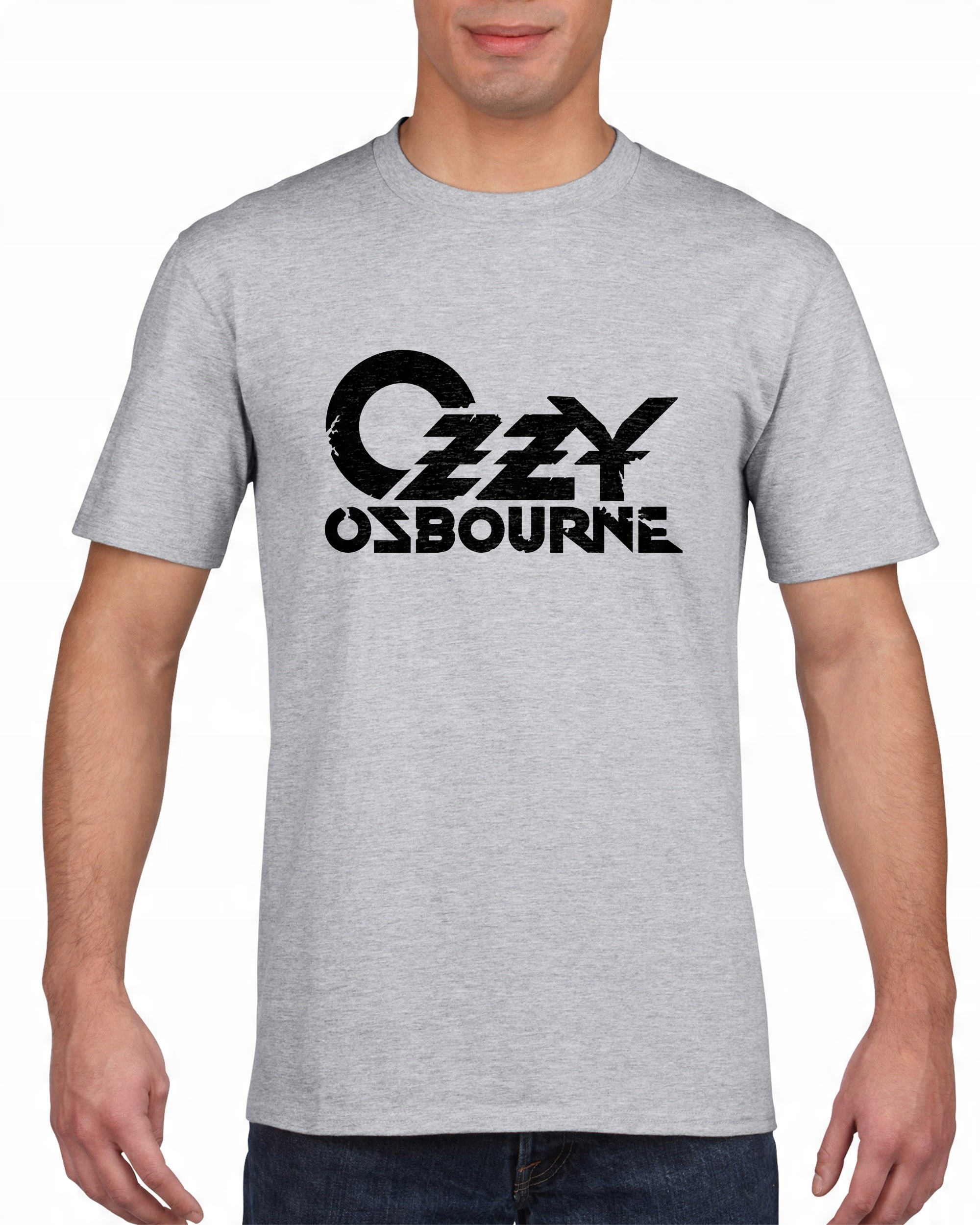 

Koszulka męska Black Sabbath Ozzy Osbourne s XXL