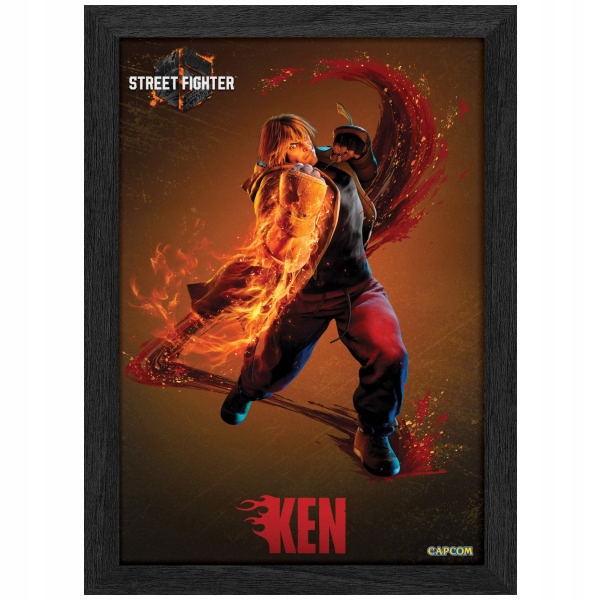 Utcai harcos plakát 25 x 30 cm, (849172015418) • Ár, Vélemények - Allegro