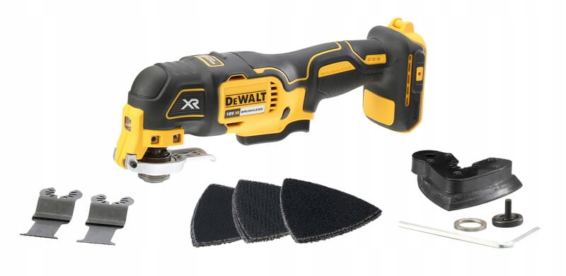 Dewalt DCS355N Wielofunkcyjne narzędzie Multi-Tool Body Akcesoria 18V Xr