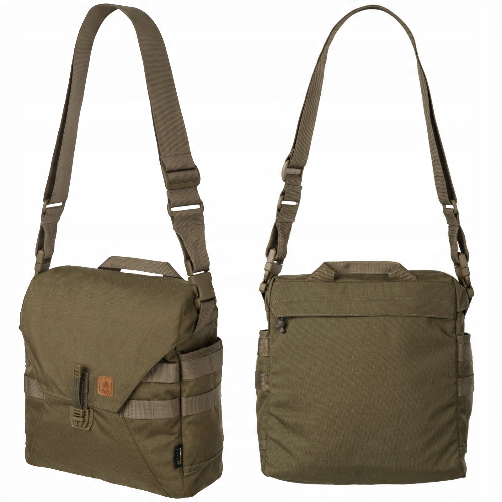 

Helikon Torba Bushcraft Haversack A. Green