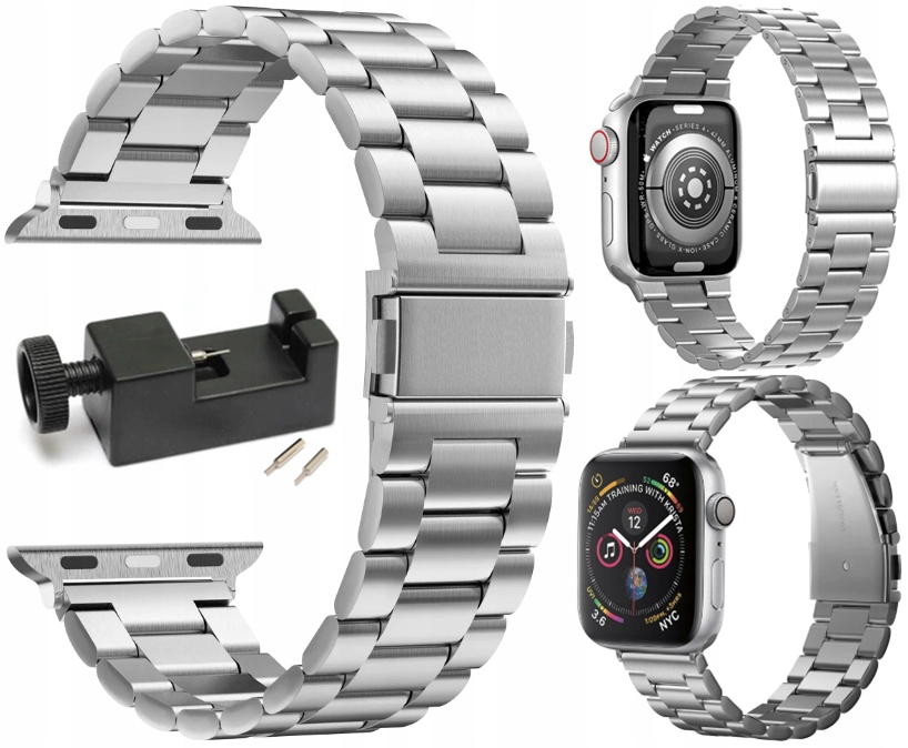 

Pasek Bransoleta Do Apple Watch 1-8 Se 38/40/41MM