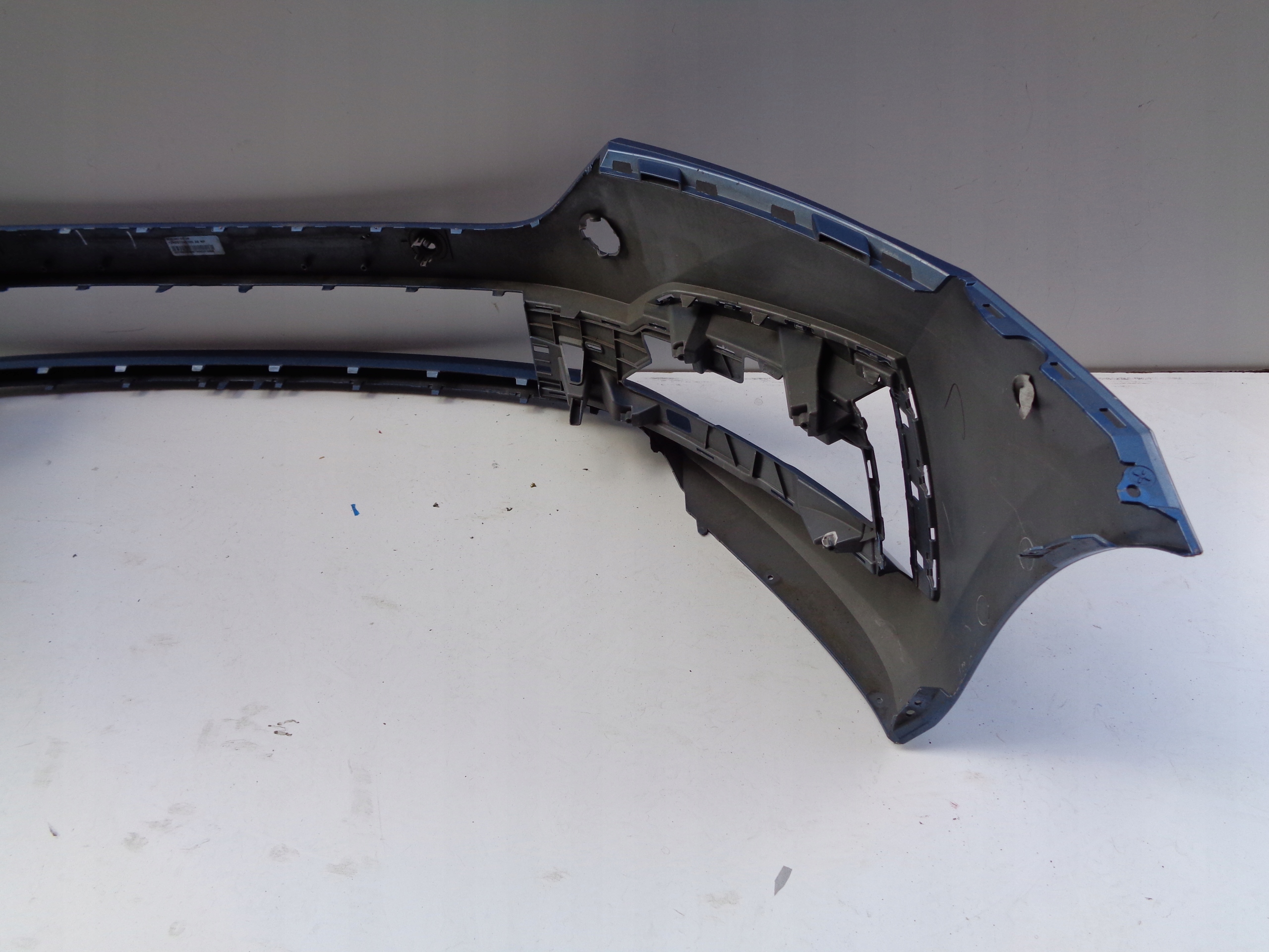 front bumper SKODA OCTAVIA IV 4 5E3 20- NR 46481