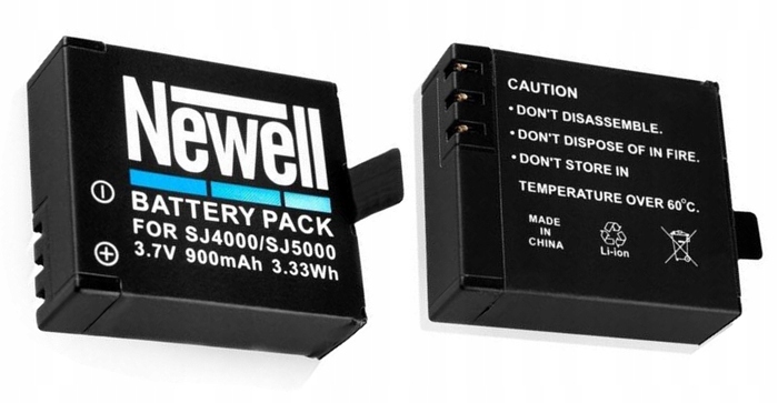 AKUMULATOR BATERIA do LAMAX X8 ELECTRA X7.1 NAOS LAMAX X8.1 SIRIUS Marka Newell