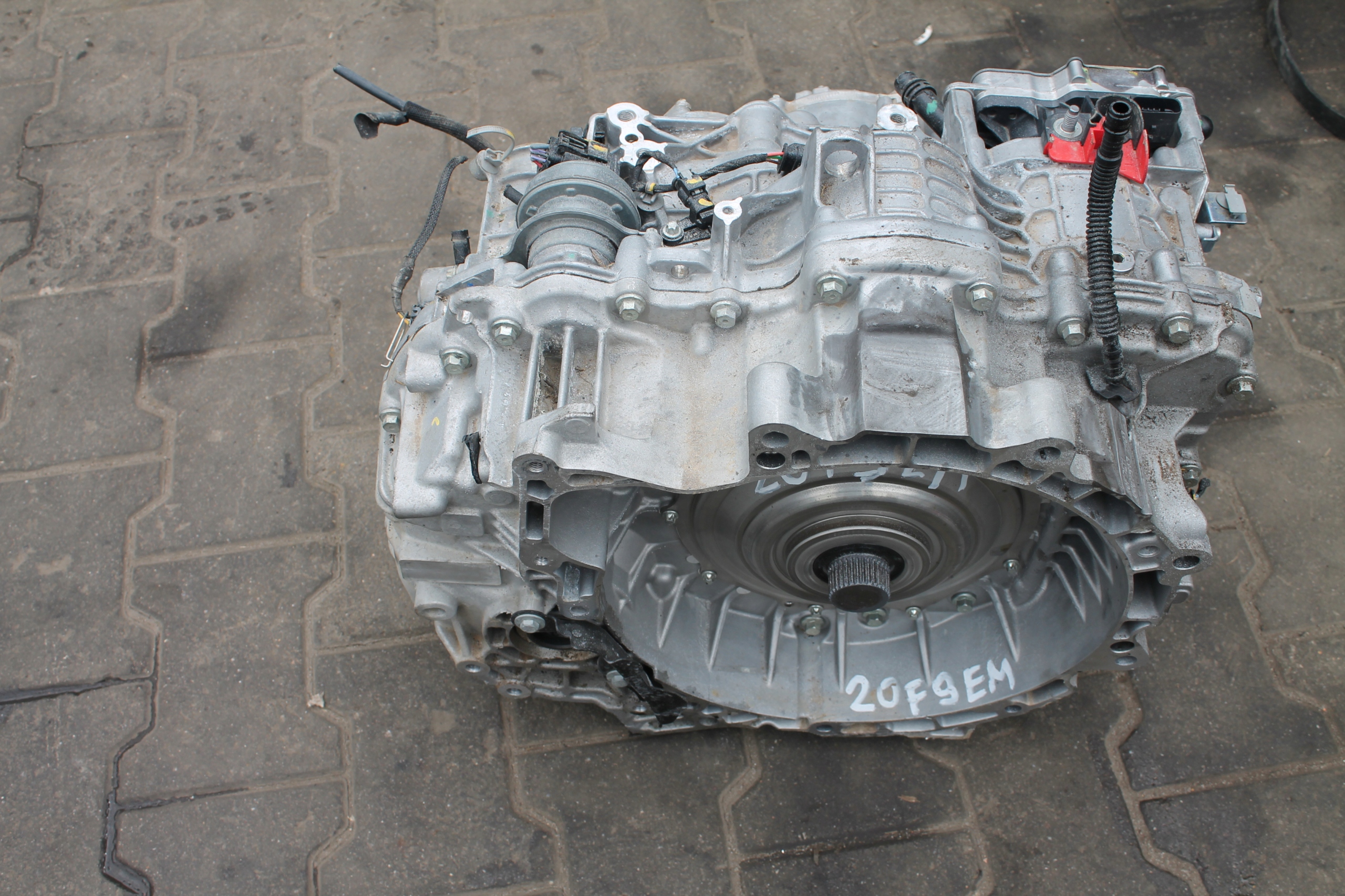 CAMBIO CITROEN OPEL PEUGEOT 20F9EM