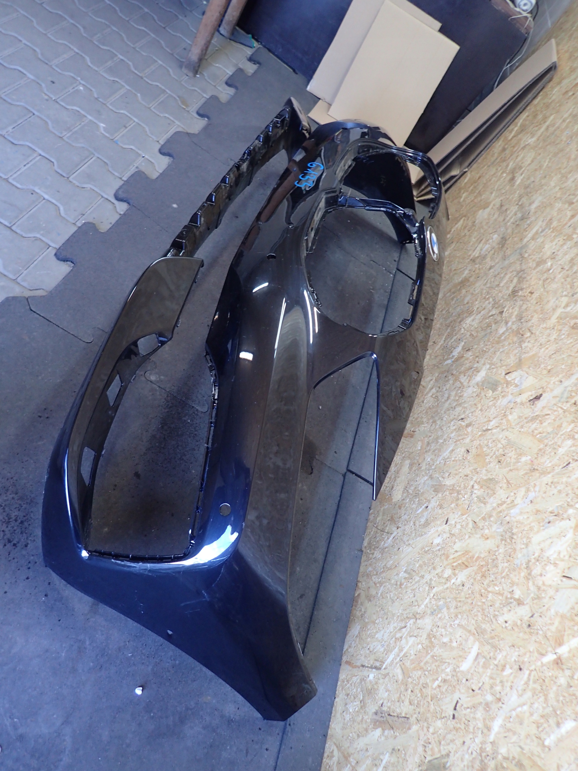STOSSSTANGE VORNE BMW UND 1 F40