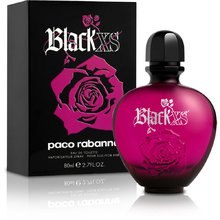 Paco Rabanne Black Xs for Her Edt 80 ml