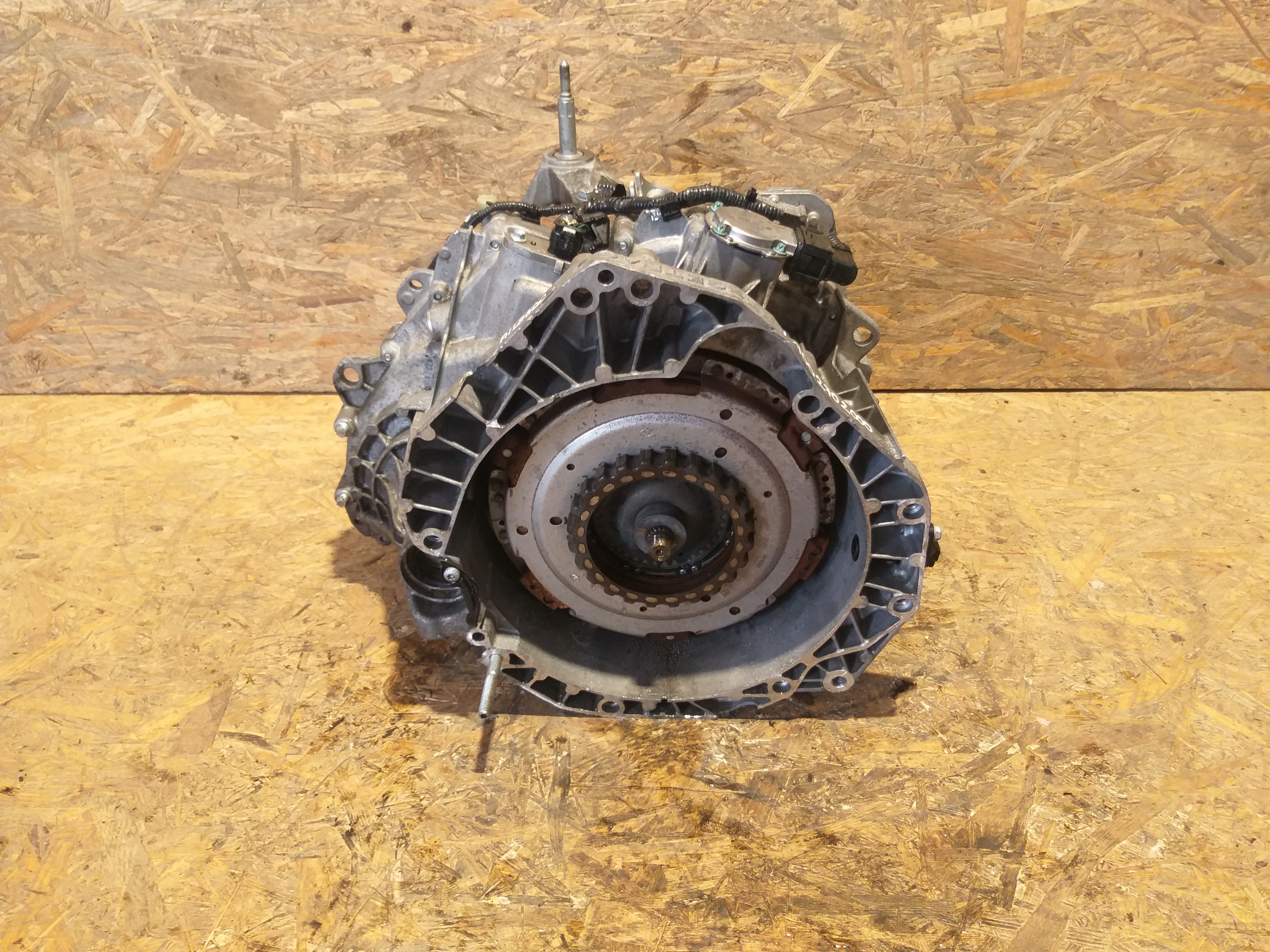 Коробка biegow DSG A7002702000 СМАРТ ФОРФУР W453 RENAULT TWINGO III