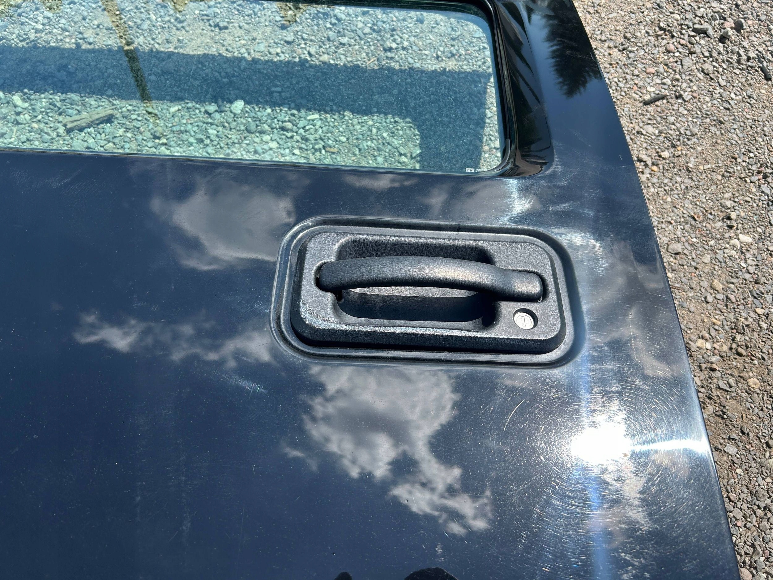 dvere predok predné Ľavé OKNO ľavá Kľučka kompletné Hummer H2 2003