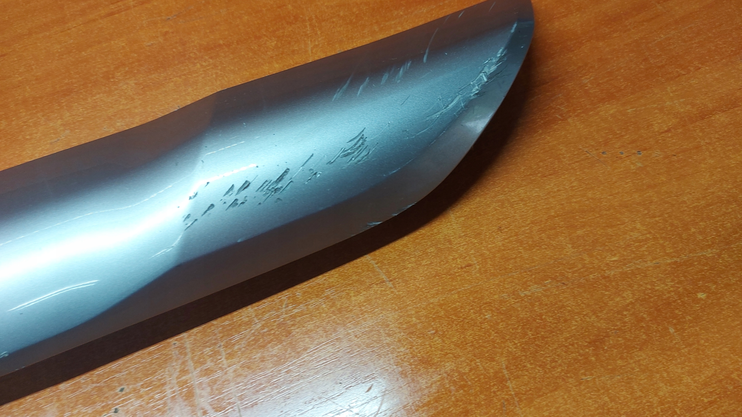 moulding cap of a bumper front front TOYOTA AYGO X 22