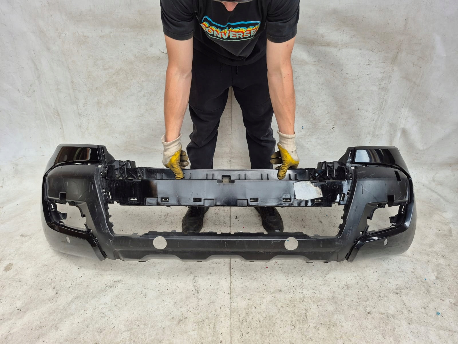 FORD RANGER III 3 LIFT 15- bumper front front