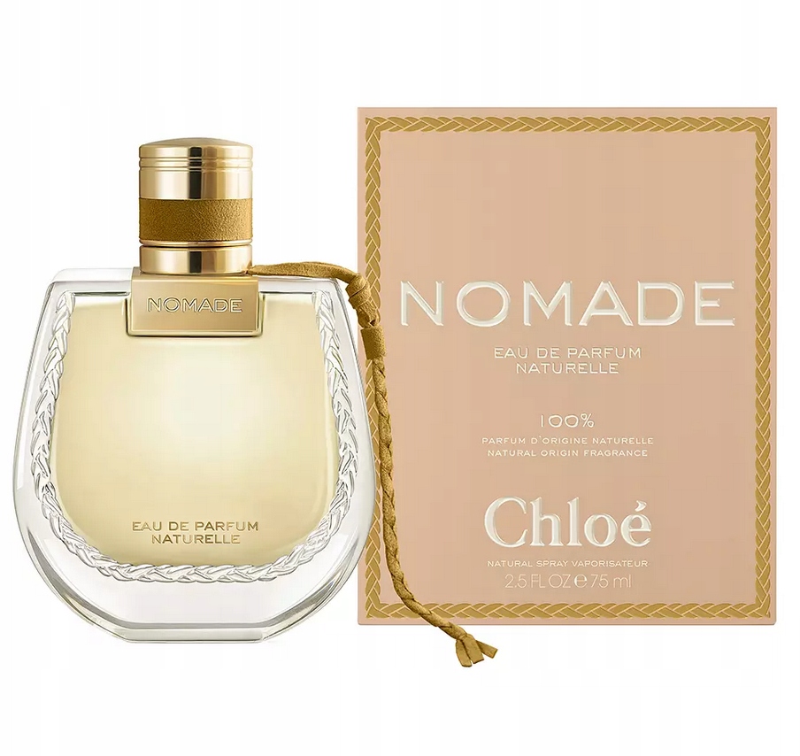 Chloe Nomade Naturelle Edp 75 Ml