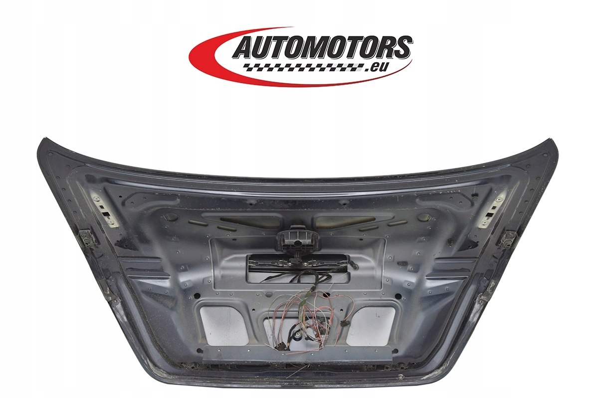 boot doors rear part MERCEDES E-KLASA W211 sedan