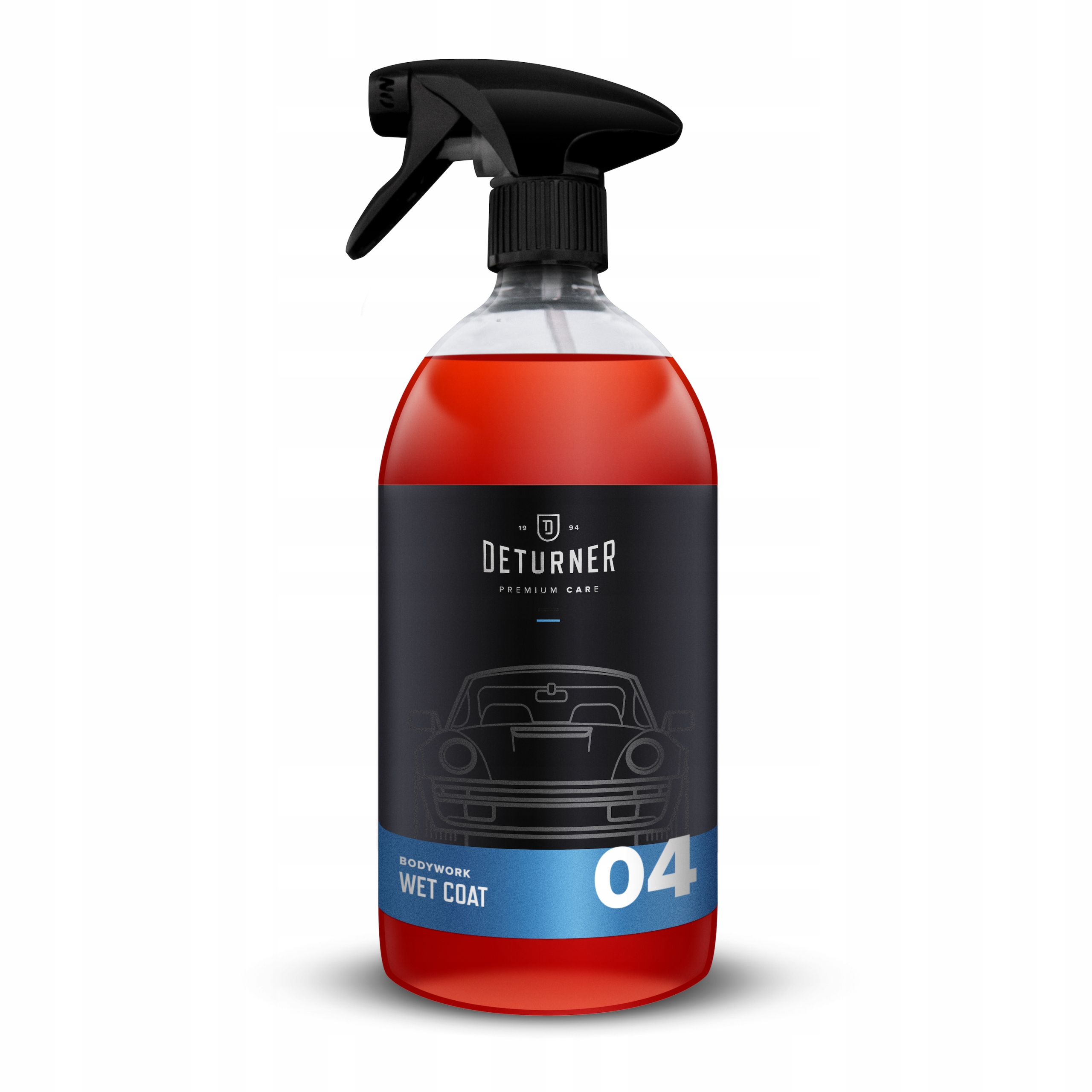 

Deturner Wet Coat 1L powłoka z efektem hydro