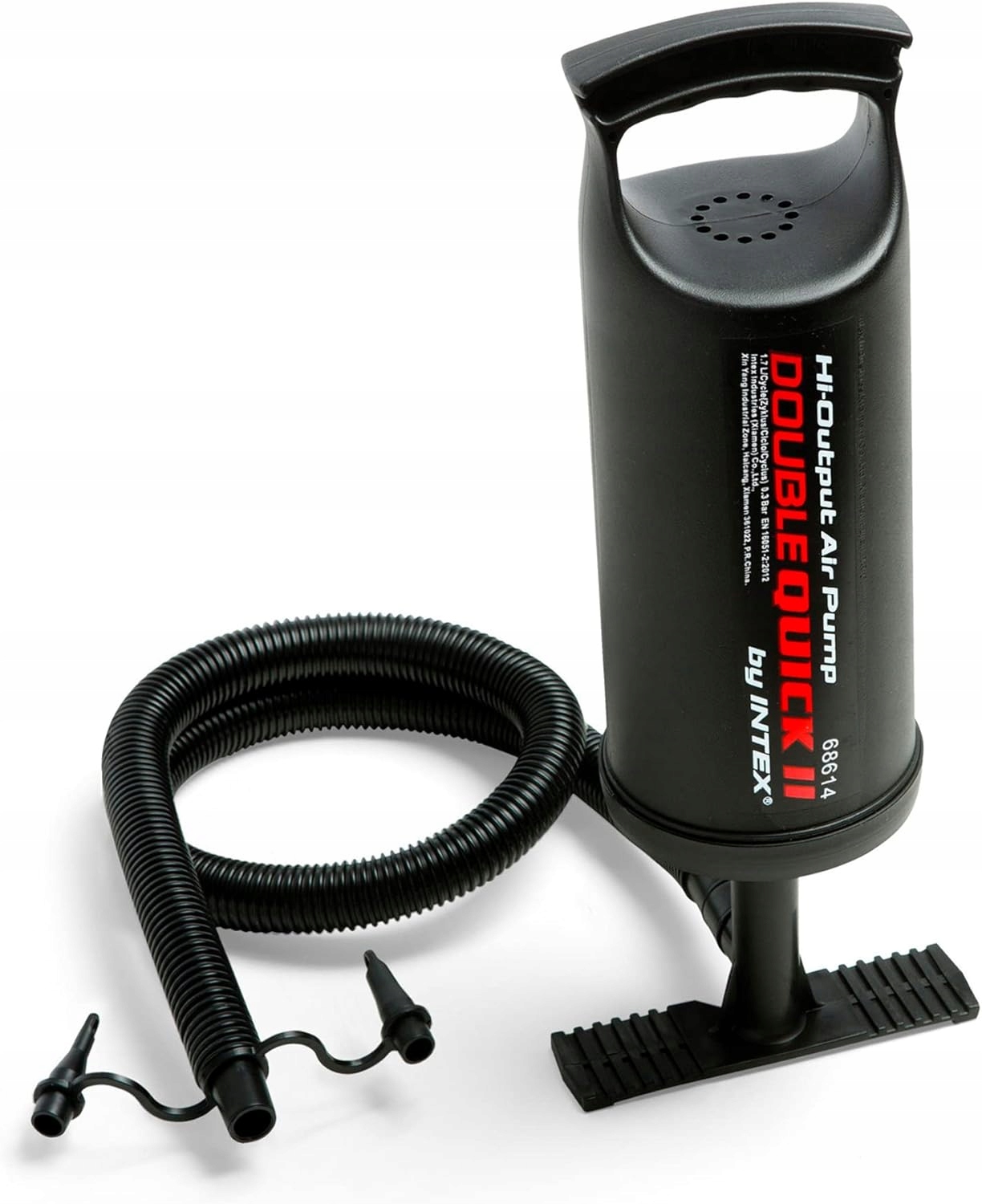 Intex 68306 Challenger K2 Kajak dmuchany Pompka Wiosła 351 cm - 2 os Marka Intex