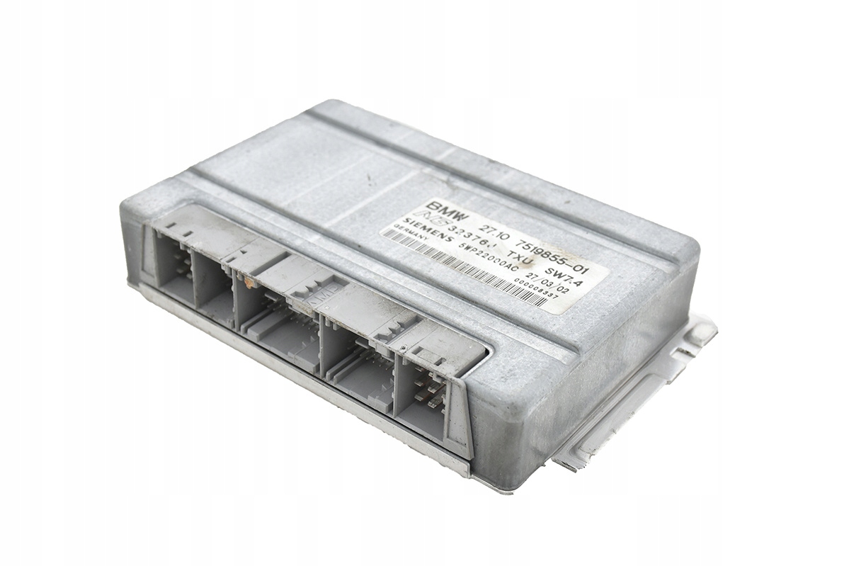 Bedienteil Getriebe getriebe RANGE ROVER L322 7519855