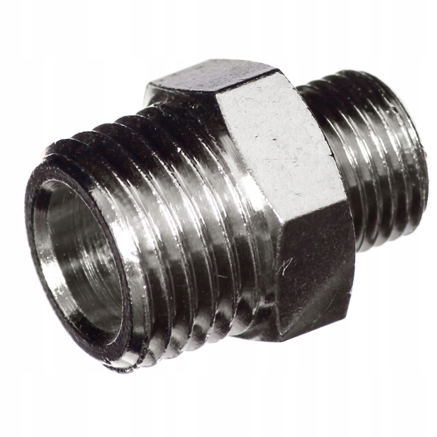 ZŁĄCZKA REDUKCJA PNEUMATYCZNA NYPEL 1/4 - 1/8 GZ