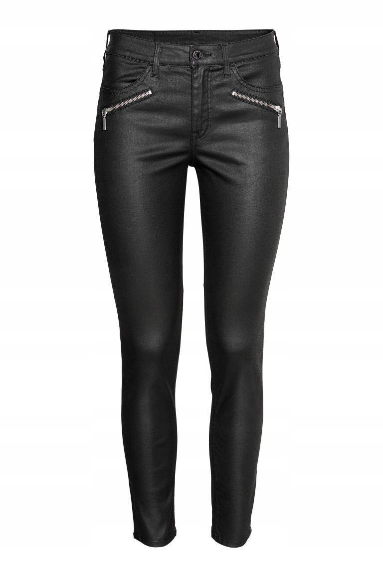 

H&m Dżinsy Skinny Regular Ankle rozm. 24 Xs