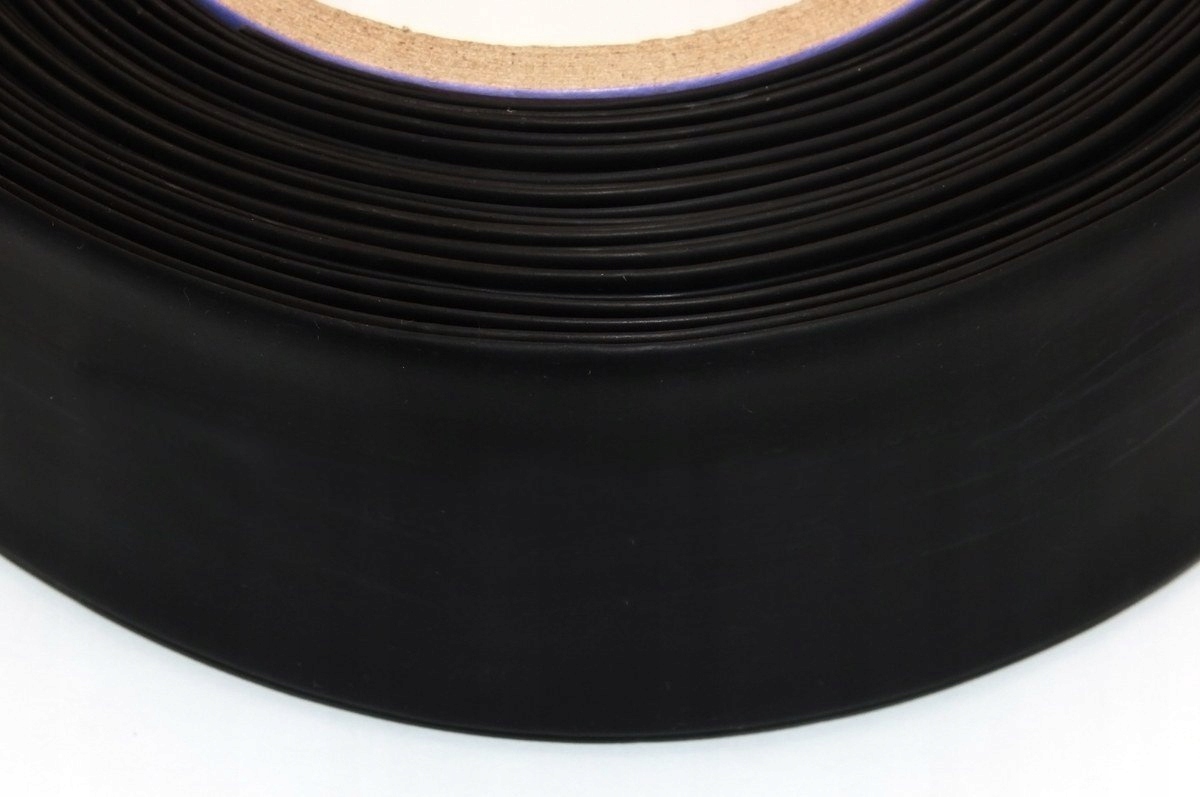 

Rurka termokurczliwa 50mm czarna 1m