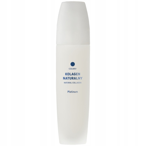 NATURALNY Colway Kolagen Platinum 100ml DZIAŁAJĄCY Marka Colway