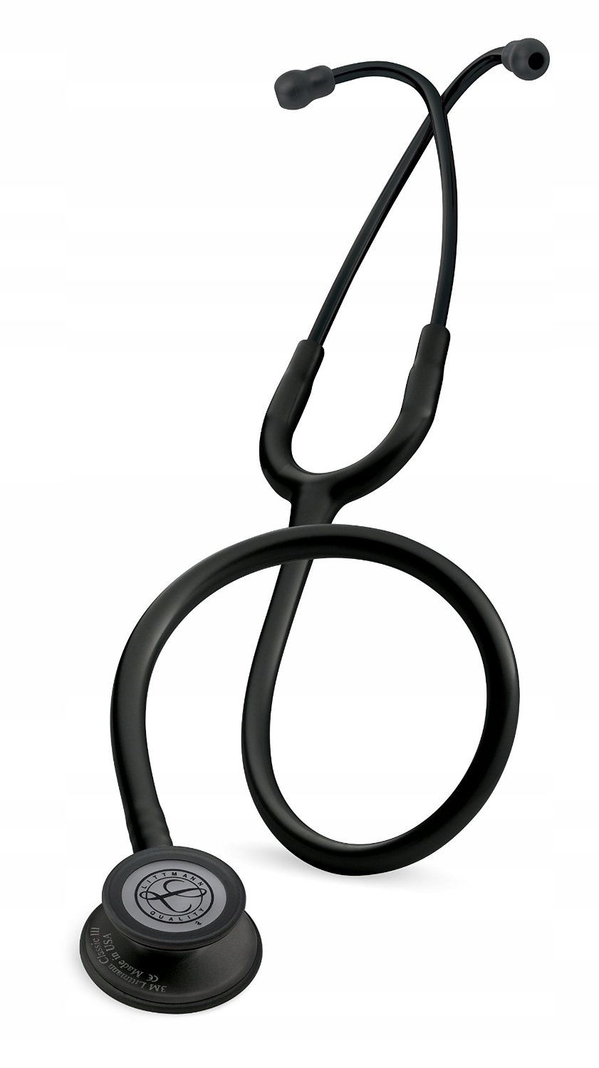 

Stetoskop 3M Littmann Classic III 5803 Black Edit