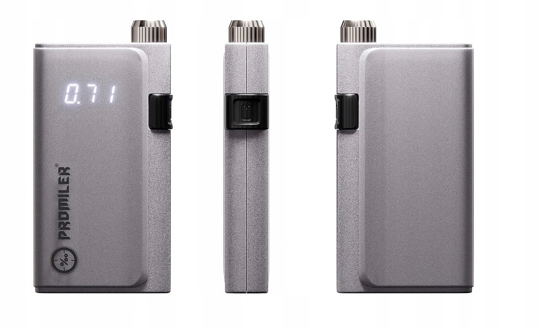 ALKOMAT ELEKTROCHEMICZNY PROMILER STRIKER