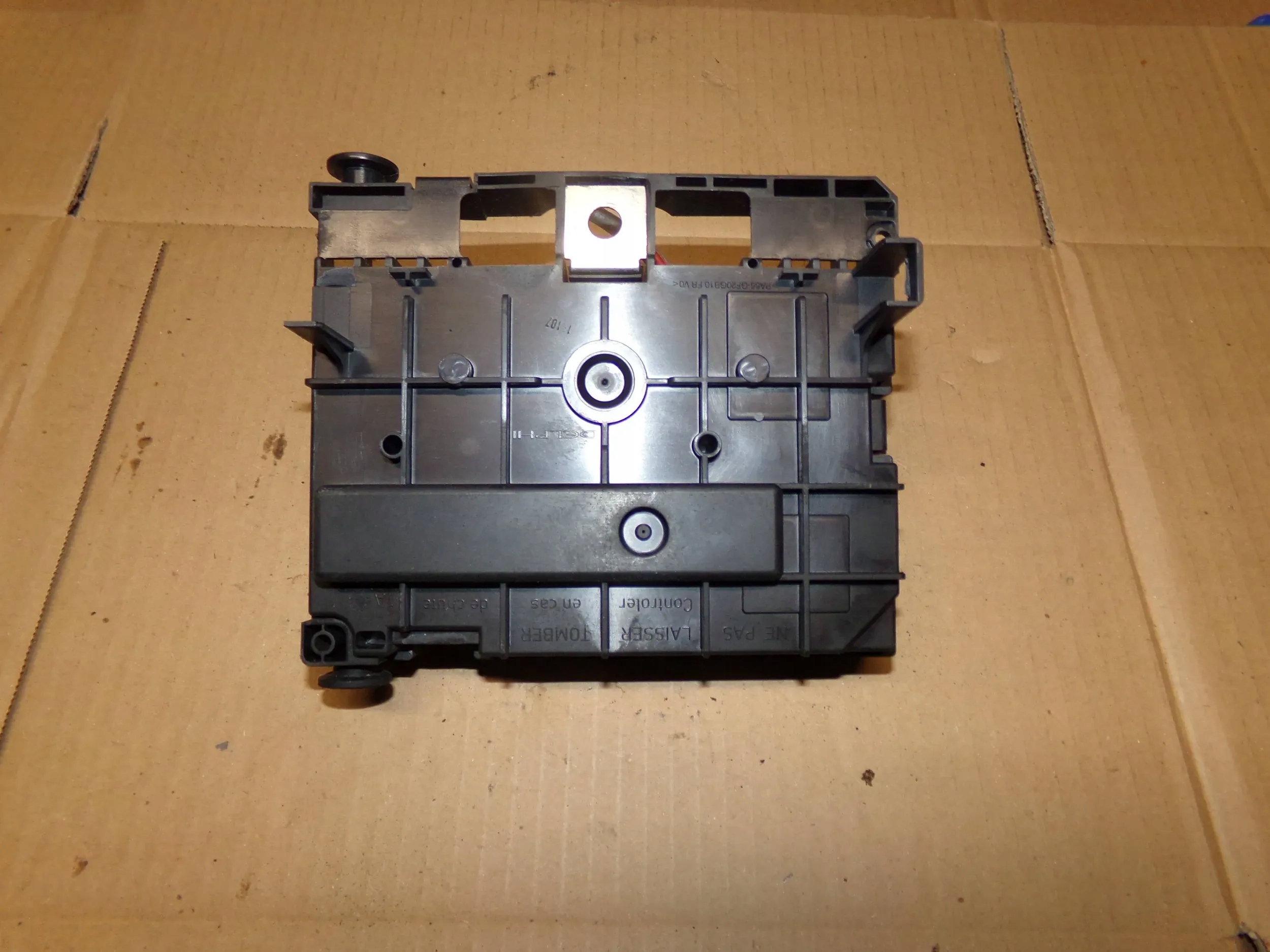 MODUŁ BSM 9664055780 CITROEN PEUGEOT 307 Numer katalogowy producenta 9664055780