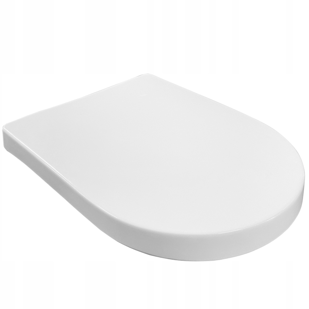 Deska Do Roca Meridian Compacto 48 cm S Pozvolným Sklápěním, náhrada A8012AC00B