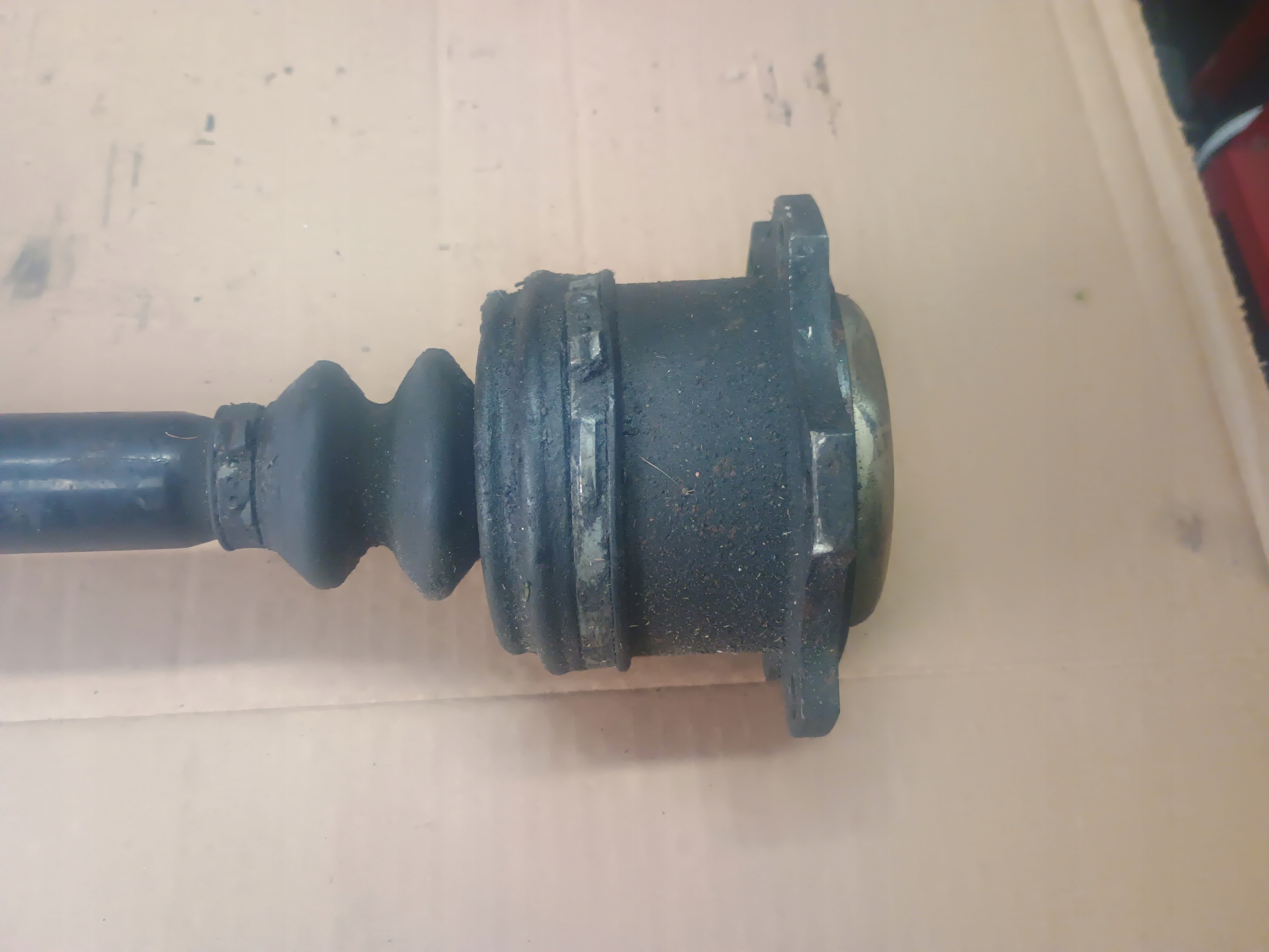 semi-axis 3D0407272G right front VW PHAETON 3.2