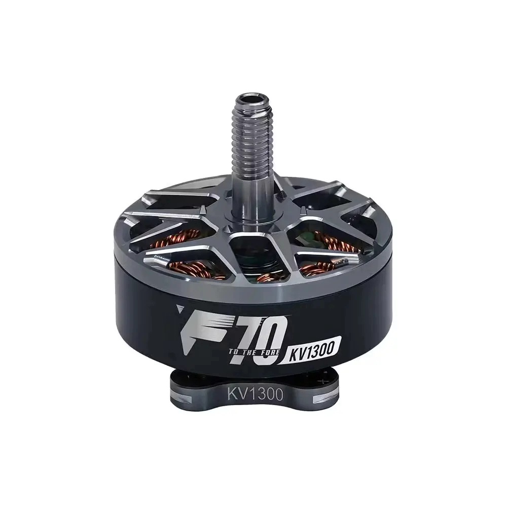 T-hobby F70 2808 1300KV Motor Fpv 7 palců 6-8S Racing