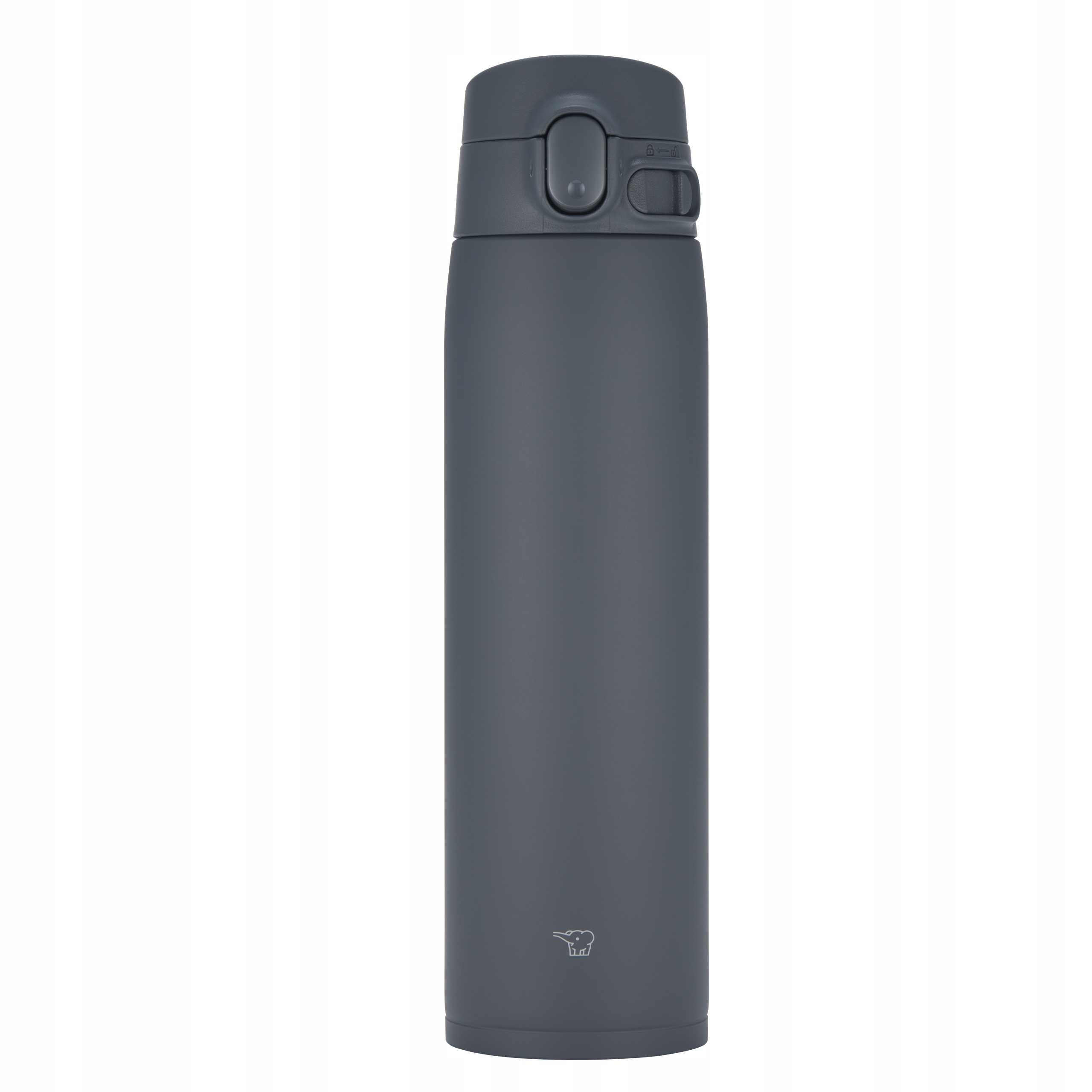 Kubek termiczny Zojirushi SM-VH72-HM 720 ml duży szary szczelny termos