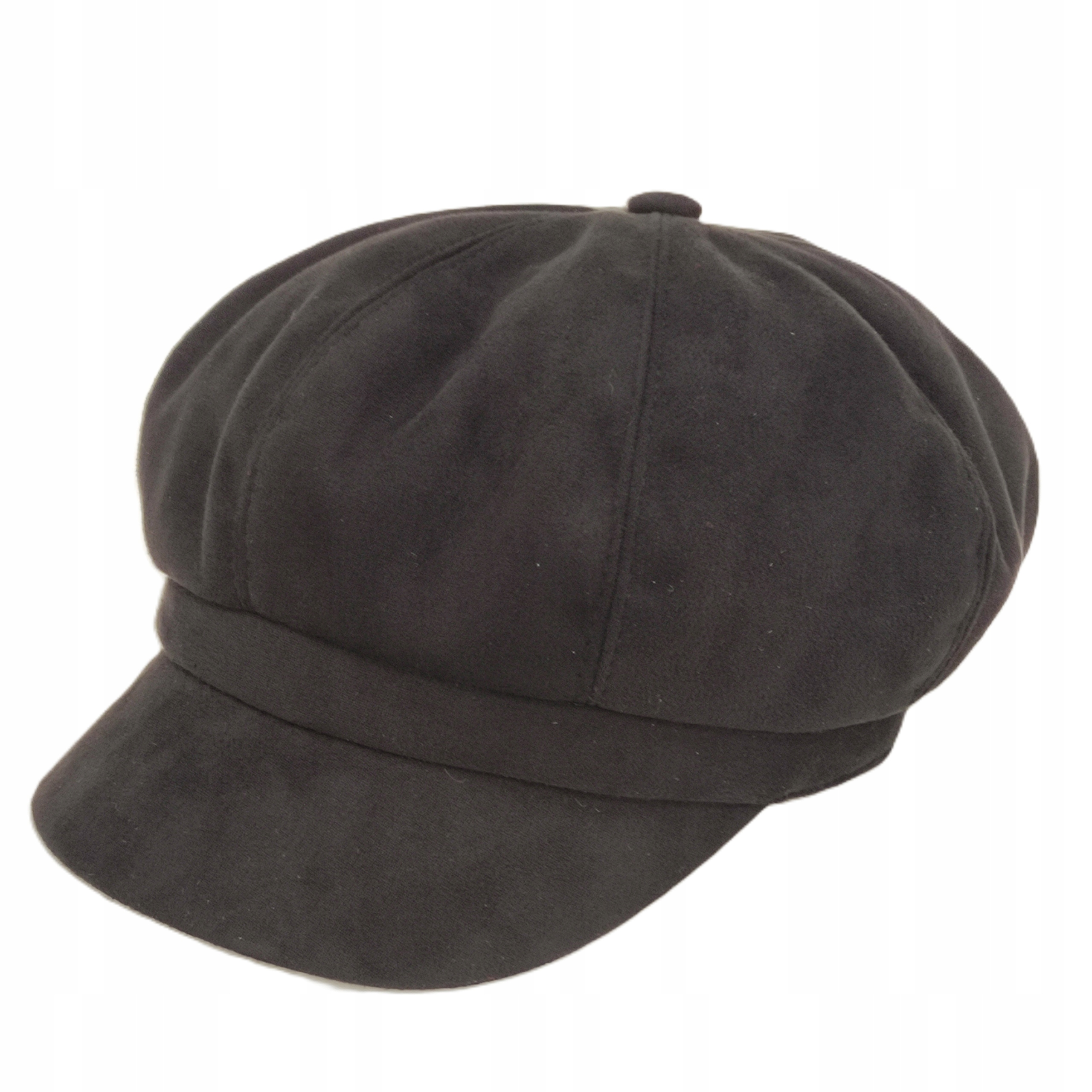 Dámská Čepoucí Klobouk, podzim, jaro, zima, Černá, dámská kšiltovka Pl