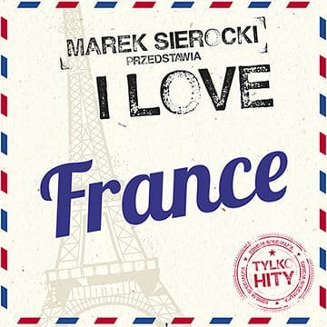 Various Marek Sierocki Przedstawia (lp)